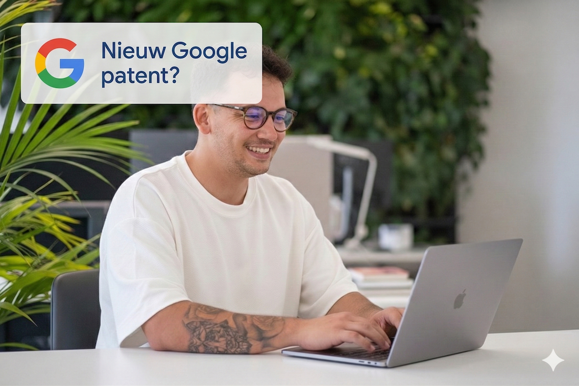 Google patenteerde AI-gegenereerde pagina's in zoekresultaten, wat betekent dat voor jouw website?