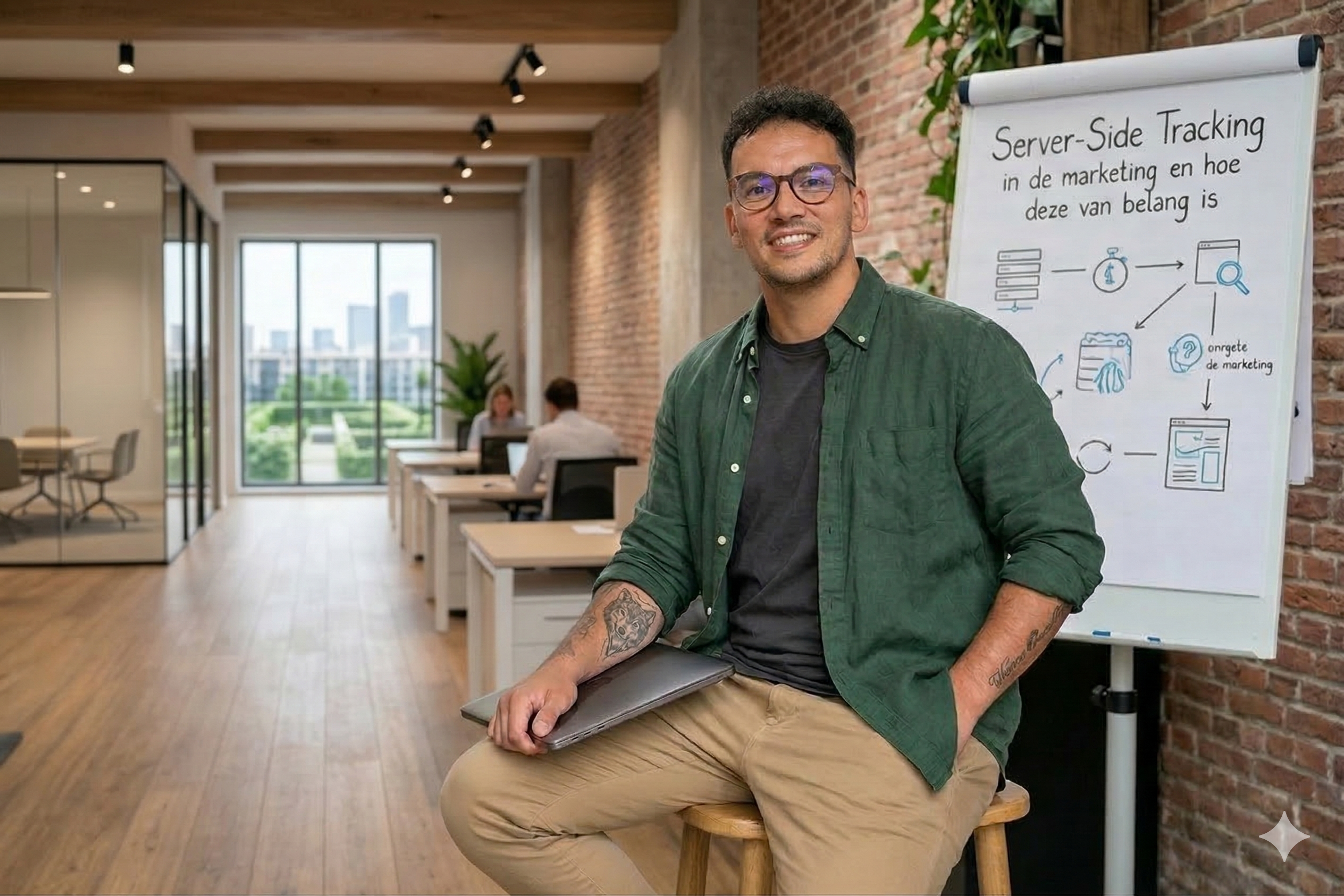 Server-side tracking in 2026: waarom je tot 60% van je conversies misloopt